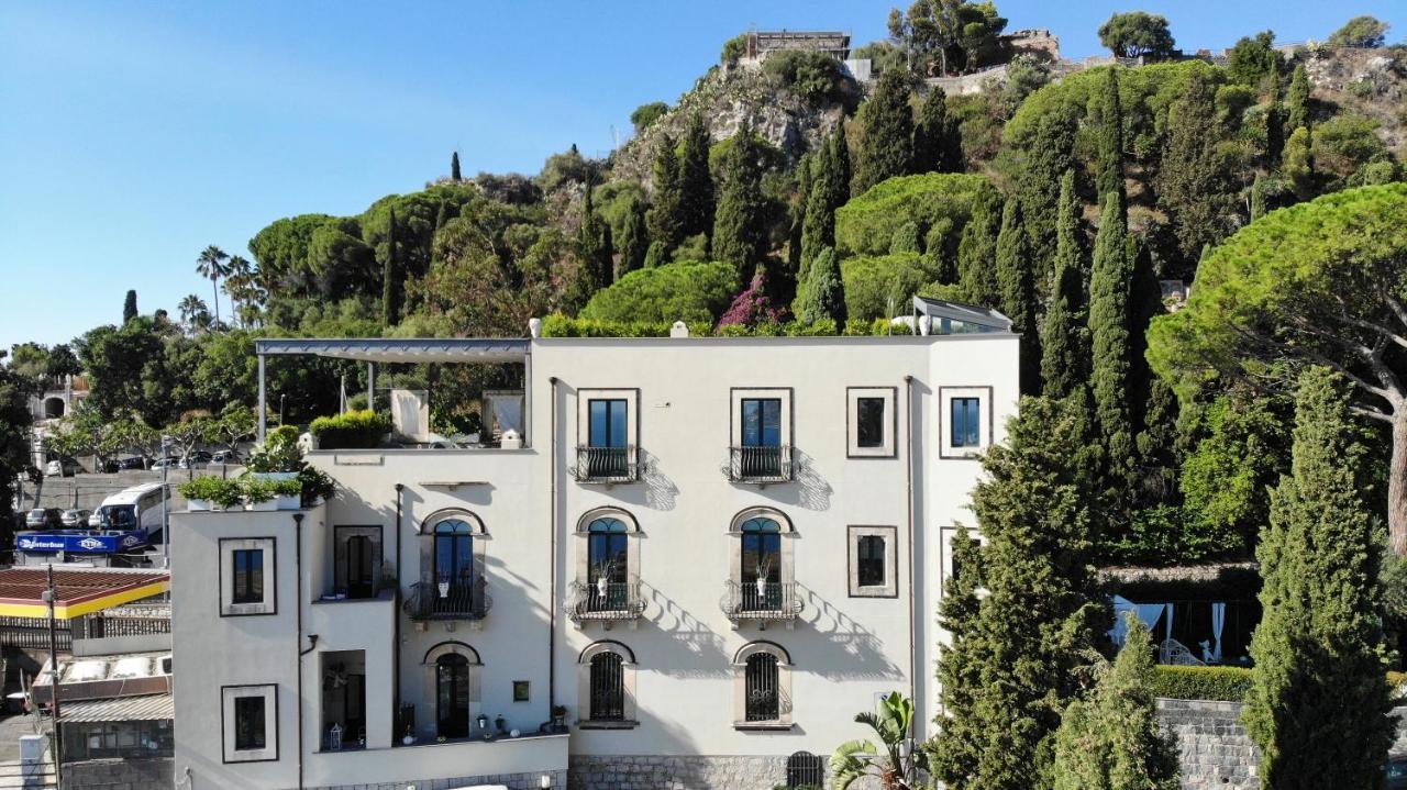 Villa Sirena Taormina Exterior photo