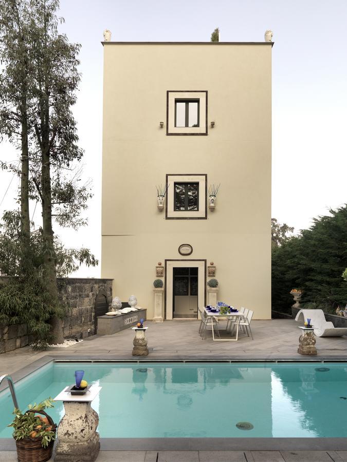 Villa Sirena Taormina Exterior photo